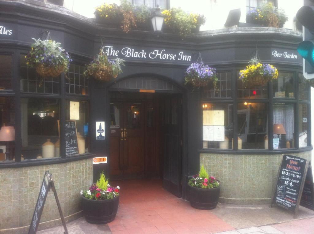 The Black Horse Inn Maidstone Exterior foto